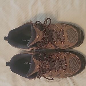 Men's Merrell Moab hikers Sz 12.5